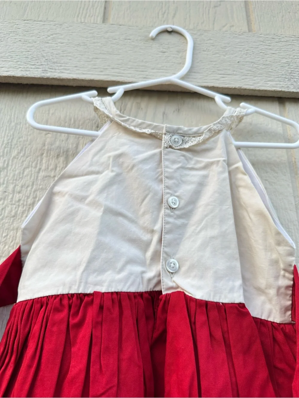 Well Dressed Wolf 'Joy' Dress 18 Months Limited Release 2014 Holiday Christmas